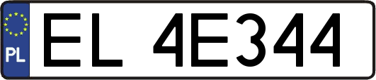 EL4E344