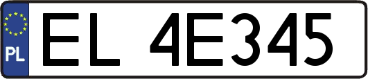 EL4E345