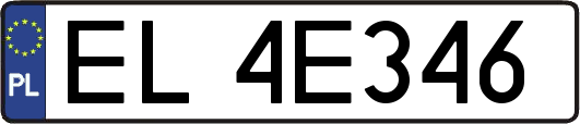 EL4E346
