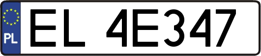 EL4E347