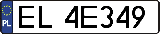 EL4E349