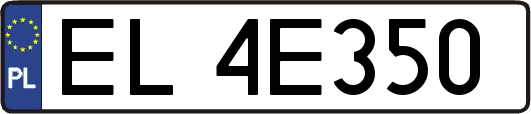 EL4E350