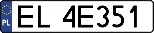 EL4E351