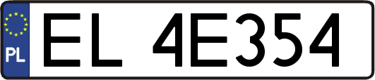 EL4E354