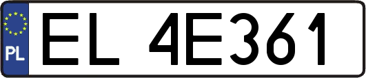 EL4E361