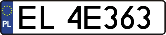 EL4E363