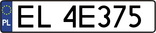 EL4E375