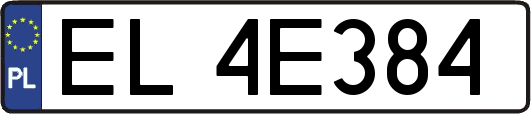 EL4E384
