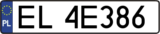 EL4E386
