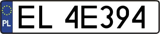EL4E394