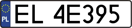 EL4E395