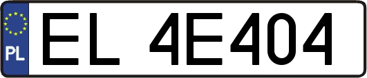 EL4E404