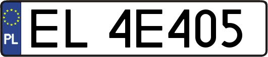 EL4E405