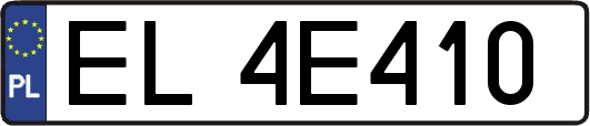 EL4E410