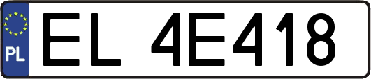 EL4E418