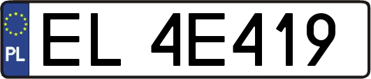 EL4E419