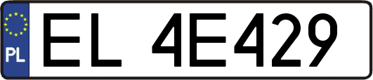 EL4E429
