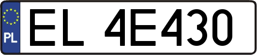 EL4E430
