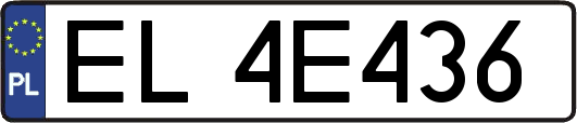 EL4E436