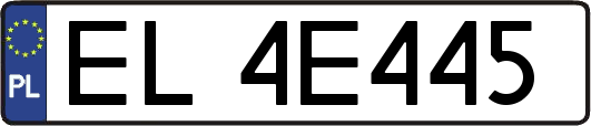 EL4E445