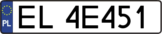 EL4E451