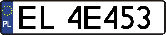 EL4E453
