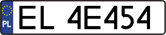EL4E454