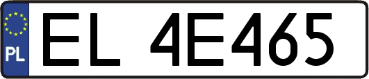EL4E465