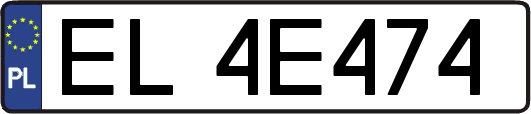 EL4E474