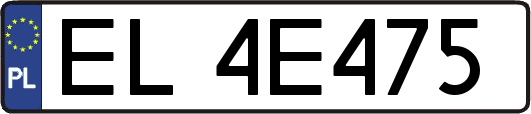 EL4E475