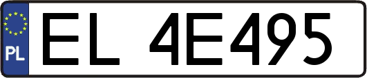 EL4E495