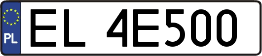 EL4E500