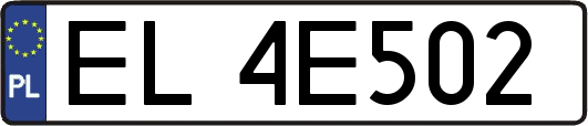 EL4E502