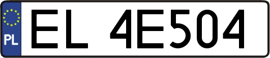 EL4E504