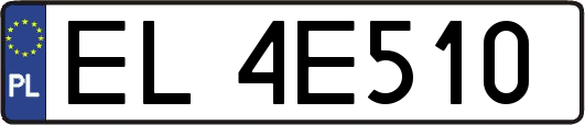 EL4E510