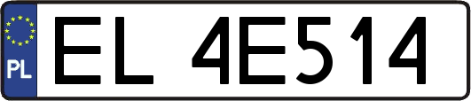 EL4E514