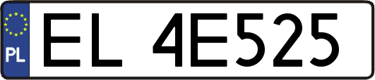 EL4E525