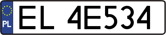 EL4E534