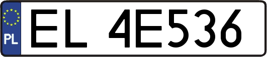 EL4E536