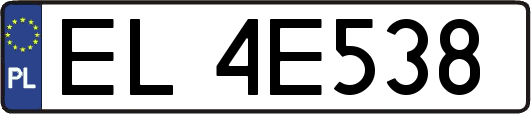 EL4E538