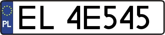 EL4E545