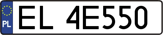 EL4E550