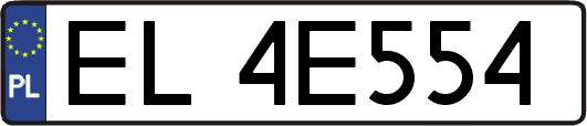 EL4E554
