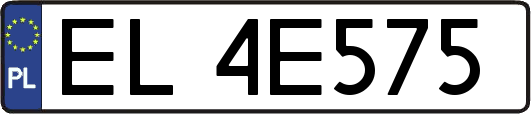 EL4E575
