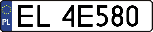 EL4E580