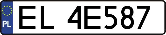 EL4E587
