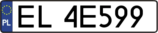 EL4E599