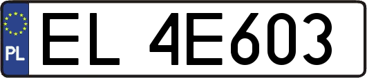 EL4E603
