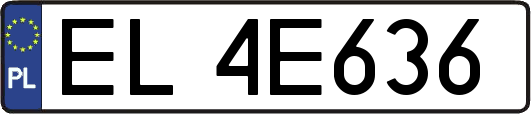 EL4E636