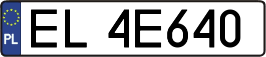 EL4E640